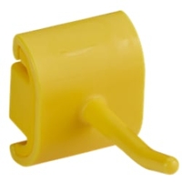 Vikan Einzelhakenmodul 10126,  Farbe: Gelb