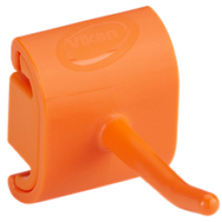 Vikan Einzelhakenmodul 10127,  Farbe: Orange