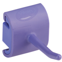 Vikan Einzelhakenmodul 10128,  Farbe: Lila