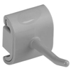 Vikan Einzelhakenmodul 101288,  Farbe: Grau