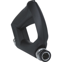 Vikan Ergo Kombi-Wasserpistole für Schaumspritze 93219,  Farbe: schwarz