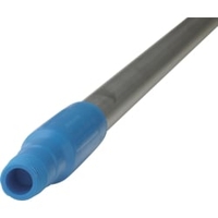 Vikan Ergonomischer Aluminiumstiel,  1510 mm 29373,  Farbe: blau