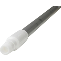 Vikan Ergonomischer Aluminiumstiel,  1510 mm 29375,  Farbe: weiß
