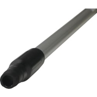 Vikan Ergonomischer Aluminiumstiel,  1510 mm 29379,  Farbe: schwarz