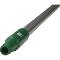 Vikan Ergonomischer Aluminiumstiel,  1540 mm 2991Q5,  Farbe: weiß