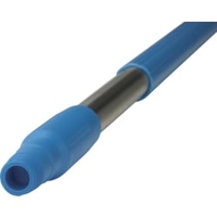 Vikan Ergonomischer Edelstahlstiel,  1025 mm 29833,  Farbe: blau