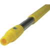 Vikan Ergonomischer Edelstahlstiel,  1025 mm 29836,  Farbe: gelb