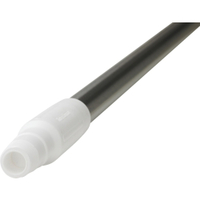 Vikan Ergonomischer Edelstahlstiel,  1510 mm 29395,  Farbe: weiß