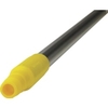 Vikan Ergonomischer Edelstahlstiel,  1510 mm 29396,  Farbe: gelb