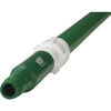 Vikan Ergonomischer Teleskopstiel,  2780 mm 2973Q2,  Farbe: grün