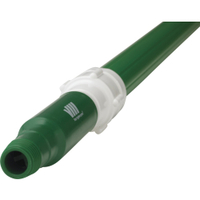 Vikan Ergonomischer Teleskopstiel,  2780 mm 2973Q2,  Farbe: grün