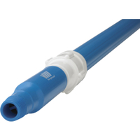 Vikan Ergonomischer Teleskopstiel,  2780 mm 2973Q3,  Farbe: blau