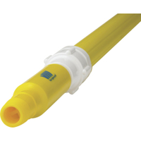 Vikan Ergonomischer Teleskopstiel,  2780 mm 2973Q6,  Farbe: gelb