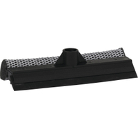 Vikan Ersatz Schaberkopf für Scheibenschaber 473852,  Material: PP,  Syntetisk Gummi