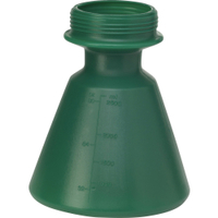 Vikan Ersatzbehälter,  2.5 Liter 93112,  Farbe: grün