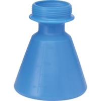 Vikan Ersatzbehälter,  2.5 Liter 93113,  Farbe: blau