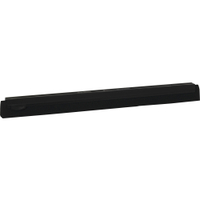 Vikan Ersatzkassette,  500 mm 77739,  Farbe: schwarz