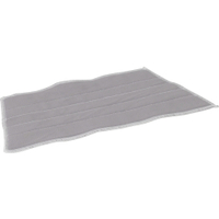 Vikan Fenster Mopp,  25 cm 549125,  Farbe: grau