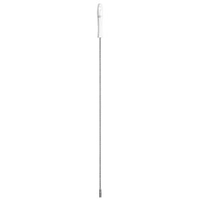 Vikan Flexibler Stiel,  755 mm 53515,  Farbe: weiß