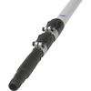 Vikan Glasfaserteleskopstiel,  5660 mm 2977,  Farbe: grau