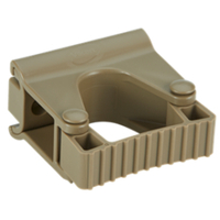 Vikan Griffbandmodul 101366,  Farbe: Braun
