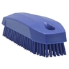 Vikan Handbürste,  schmal,  hart 64408,  Farbe: lila