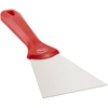 Vikan Handschaber,  100 mm 40094,  Farbe: rot