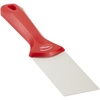 Vikan Handschaber,  50 mm 40084,  Farbe: rot