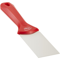 Vikan Handschaber,  50 mm 40084,  Farbe: rot