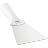 Vikan Handschaber,  Stielmodell,  100 mm 40115,  Farbe: weiß