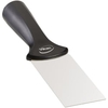 Vikan Handschaber,  Stielmodell,  50 mm 40109,  Farbe: schwarz