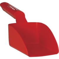 Vikan Handschaufel,  0, 5 Liter 56774,  Farbe: rot