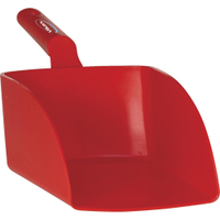 Vikan Handschaufel,  2 Liter 56704,  Farbe: rot
