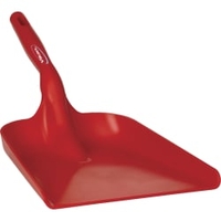 Vikan Handschaufel,  550 mm 56734,  Farbe: rot