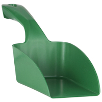 Vikan Handschaufel,  metalldetektierbar,  0, 5 Liter 56692 ,  Farbe: grün
