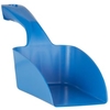 Vikan Handschaufel,  metalldetektierbar,  0, 5 Liter 56693,  Farbe: blau