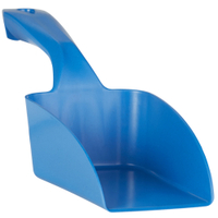 Vikan Handschaufel,  metalldetektierbar,  0, 5 Liter 56693,  Farbe: blau