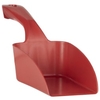 Vikan Handschaufel,  metalldetektierbar,  0, 5 Liter 56694 ,  Farbe: rot
