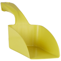 Vikan Handschaufel,  metalldetektierbar,  0, 5 Liter 56696 ,  Farbe: gelb