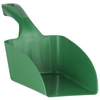 Vikan Handschaufel,  metalldetektierbar,  1 Liter 56682,  Farbe: grün
