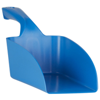 Vikan Handschaufel,  metalldetektierbar,  1 Liter 56683,  Farbe: blau