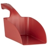 Vikan Handschaufel,  metalldetektierbar,  1 Liter 56684,  Farbe: rot