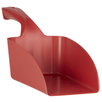 Vikan Handschaufel,  metalldetektierbar,  1 Liter 56684,  Farbe: rot