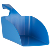 Vikan Handschaufel,  metalldetektierbar,  2 Liter 56673,  Farbe: blau