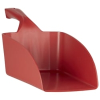Vikan Handschaufel,  metalldetektierbar,  2 Liter 56674,  Farbe: rot