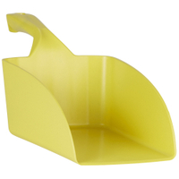 Vikan Handschaufel,  metalldetektierbar,  2 Liter 56676,  Farbe: gelb