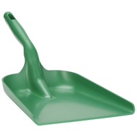 Vikan Handschaufel,  metalldetektierbar,  550 mm 56742,  Farbe: grün