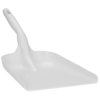 Vikan Handschaufel,  metalldetektierbar,  550 mm 56745,  Farbe: weiß
