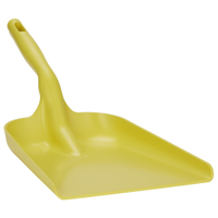Vikan Handschaufel,  metalldetektierbar,  550 mm 56746,  Farbe: gelb