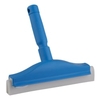 Vikan Handwasserschieber,  250 mm 77513,  Farbe: blau